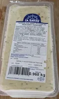 Terrine aux Saint Jacques au muscadet tranchées