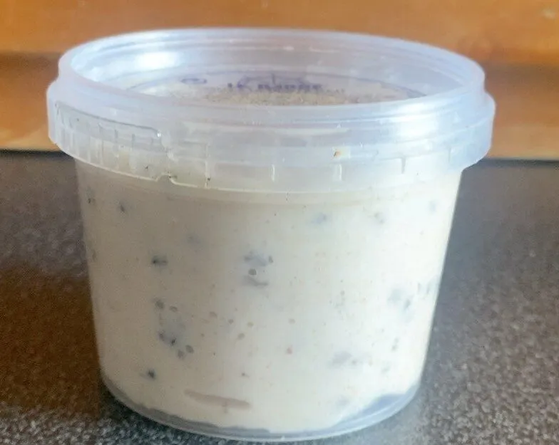 Tarama à la truffe d’ete