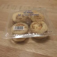 Mini Blinis x 10