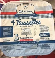 Faisselle fromage blanc