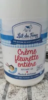 Forez creme fraiche liquide 30%mg