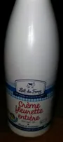 Creme fleurette entière