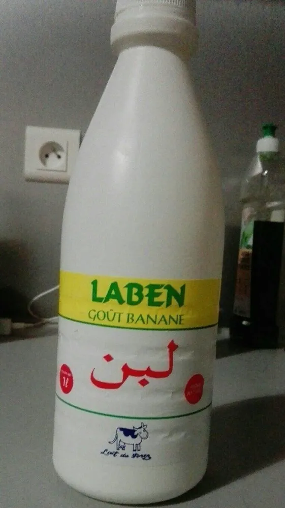 LABEN BANANE