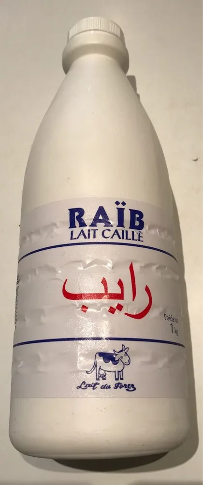 Lait Caille