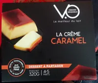 La Crème Caramel