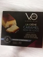Crème caramel noix de coco