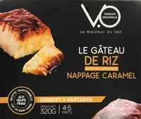 Gateau de riz