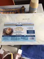 Oeufs a la neige