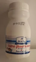Crème fleurette entière