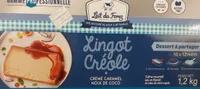 Lingot créole