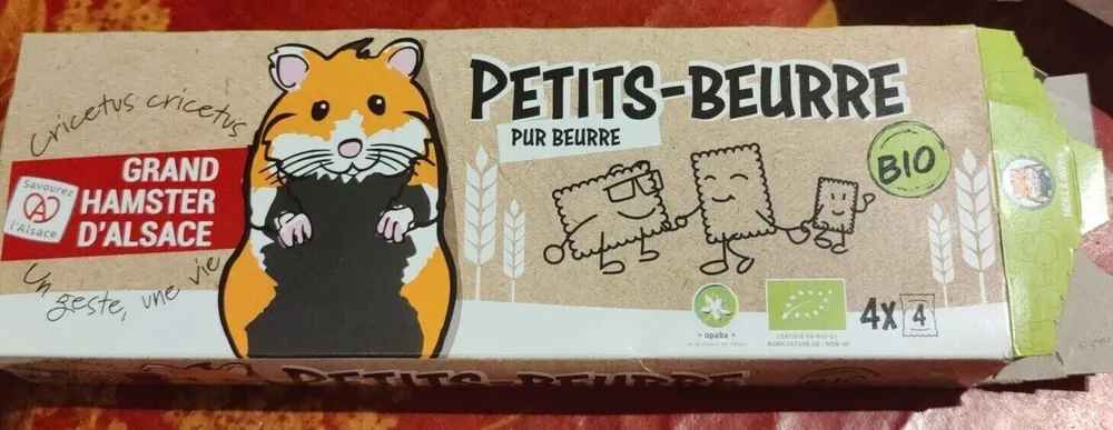 Petits-beurre