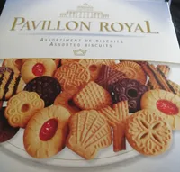 Assortiment de biscuits