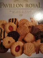 Assortiment de biscuits