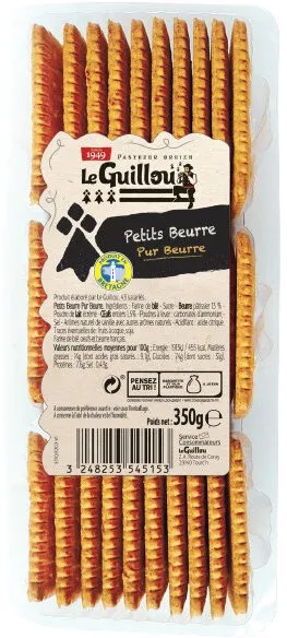 Petit beurre- Le Guillou