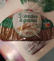 5 céréales & graines