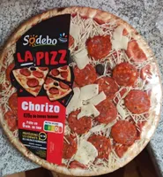 La Pizza Chorizo