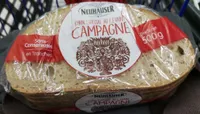 Pain de campagne spécial au levain
