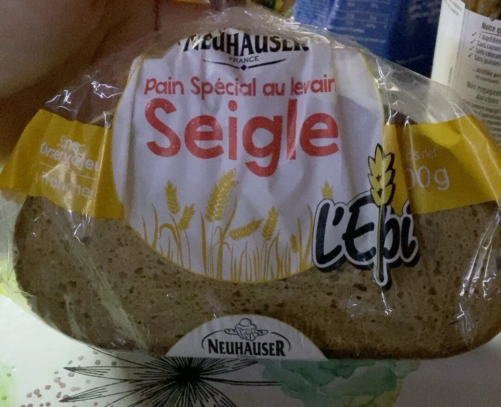 Pain au seigle