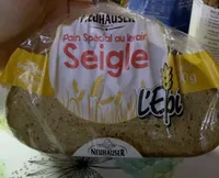 Pain au seigle