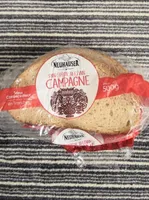 Pain spécial au levain campagne