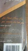 Pain buchette nature