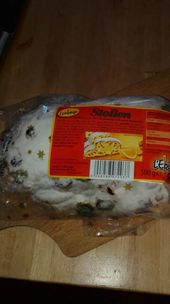Stollen