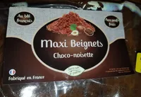 Maxi Beignets Choco Noisette