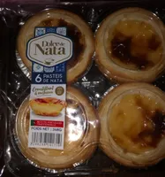 Pasteis de nata
