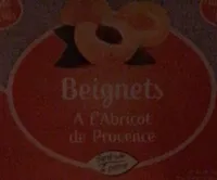 Beignets à l'abricot de Provence
