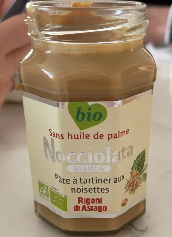 Nocciolata
