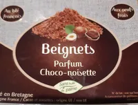 Beignets choco noisette