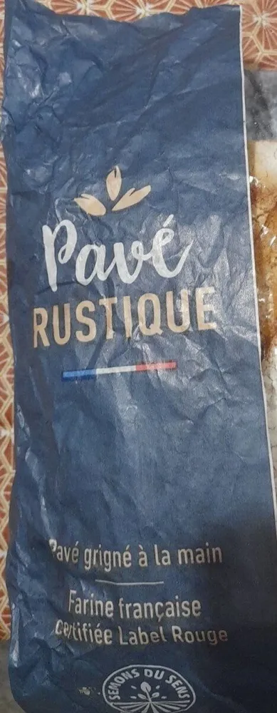 Pavé rustique