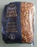 Pavé fibre & omega