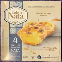 Dolce de Nata