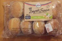 Mini Beignets Français pomme
