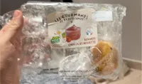 Mini beignet chocolat noisette