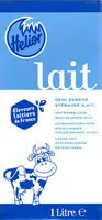 Lait Demi-Écrémé Stérilisé UHT