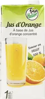 Orange Juice