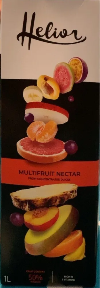 Nectar Multifruits
