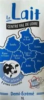 Lait Demi Écrémé