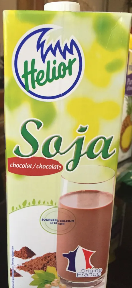 Soja Chocolat