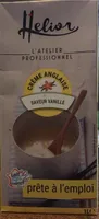 Crème Anglaise Uht