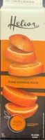 Pur jus d'orange