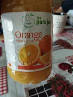 Jus d'orange