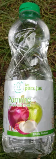 Les purs jus Pomme