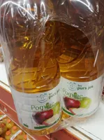 Jus de Pomme 100% pur fruit pressé