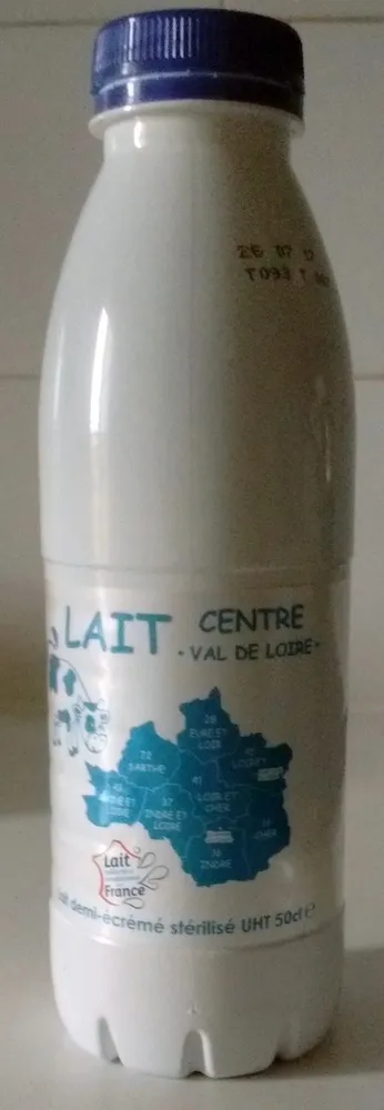 Lait Demi-Écrémé