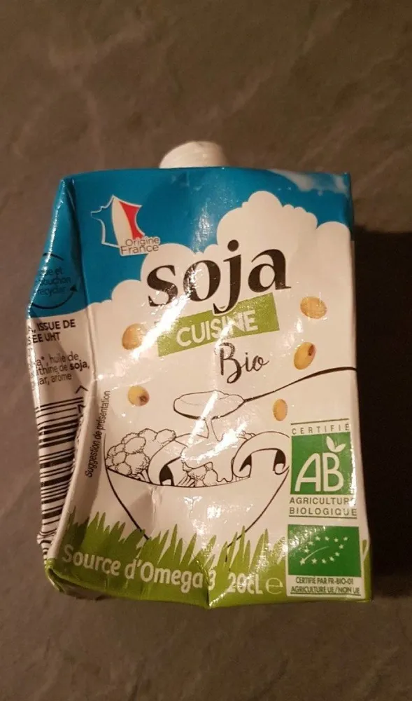 soja cuisine