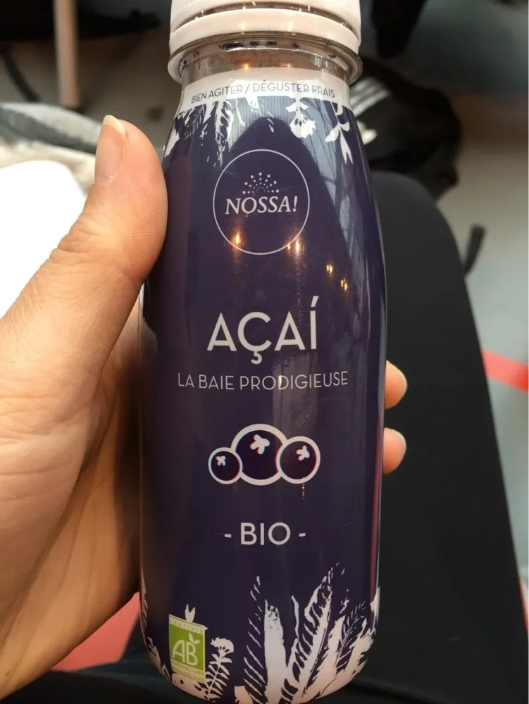 Açaí la baie prodigieuse
