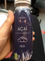 Açaí la baie prodigieuse